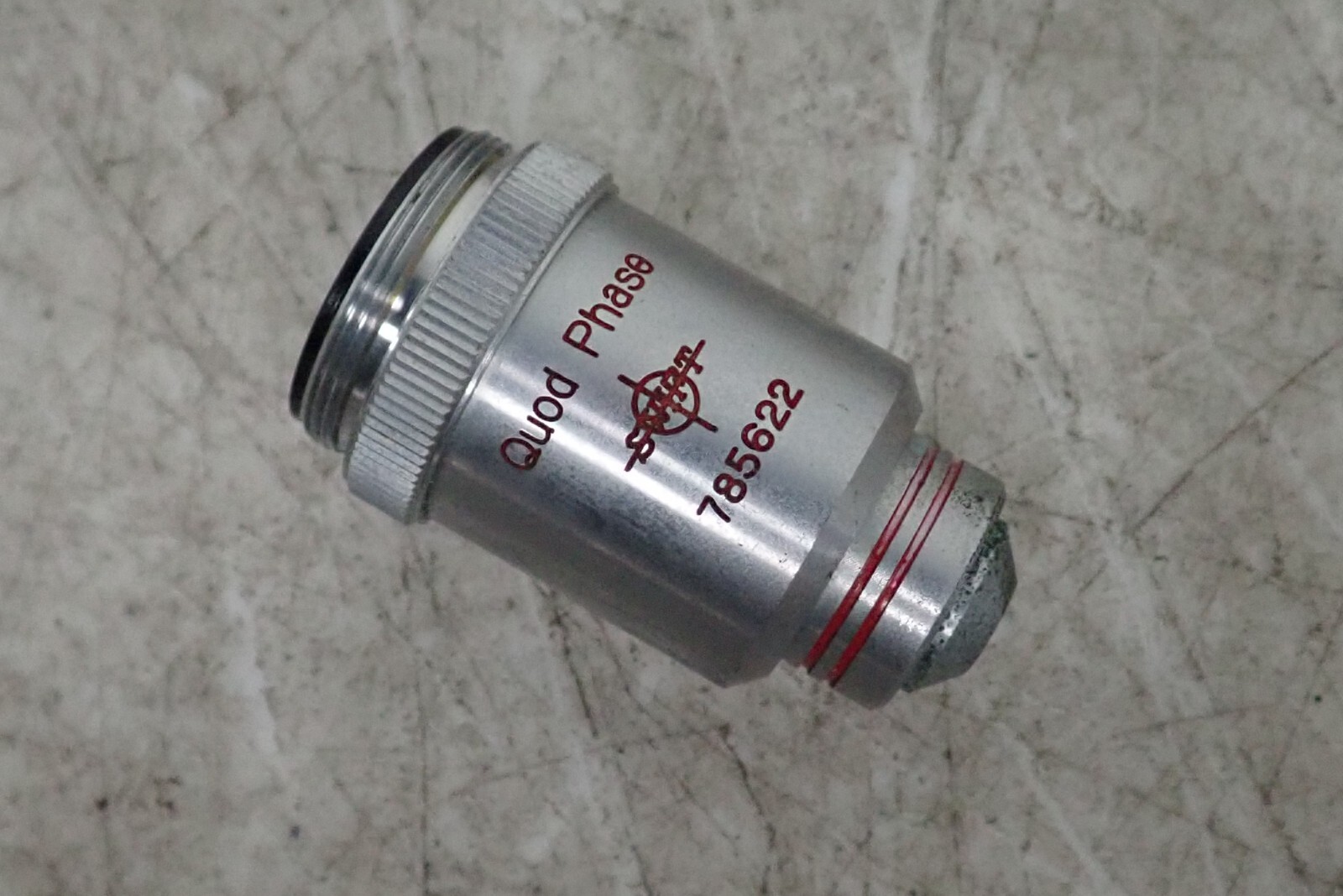 Swift Microscope Objective Lens Quod Phase Contrast 40 0.65