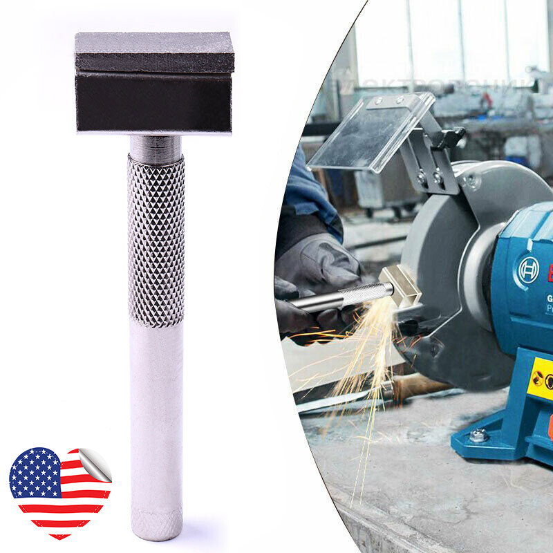 Practical Diamond Dressing Bench Grinder Grinding Disc Wheel Stone Dresser Tool