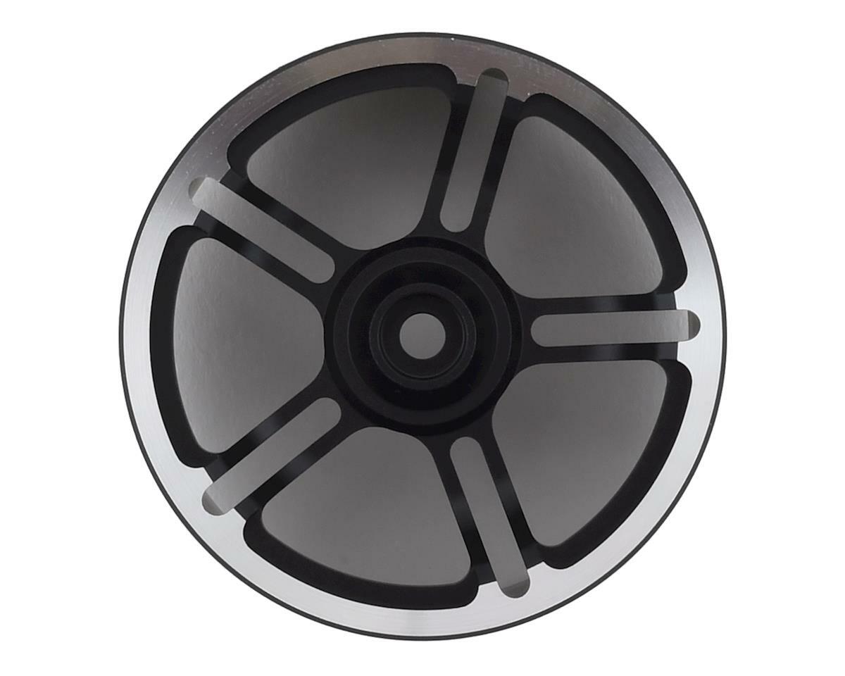 Sanwa/Airtronics M17 Aluminum Steering Wheel [SNW191A04601A]