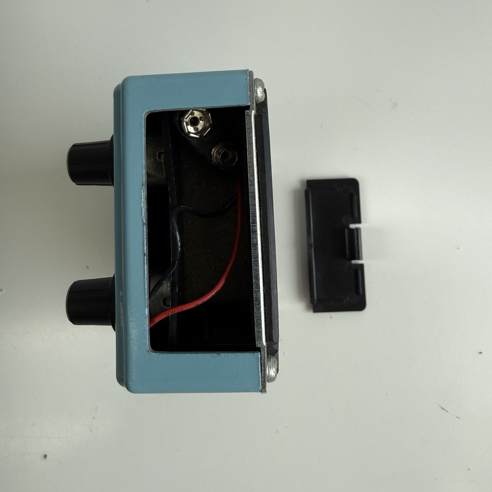 Vintage DOD FX60 Stereo Chorus Guitar Effect Pedal USA