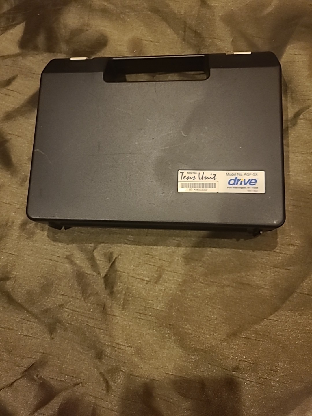DIGITAL TENS UNIT - DRIVE