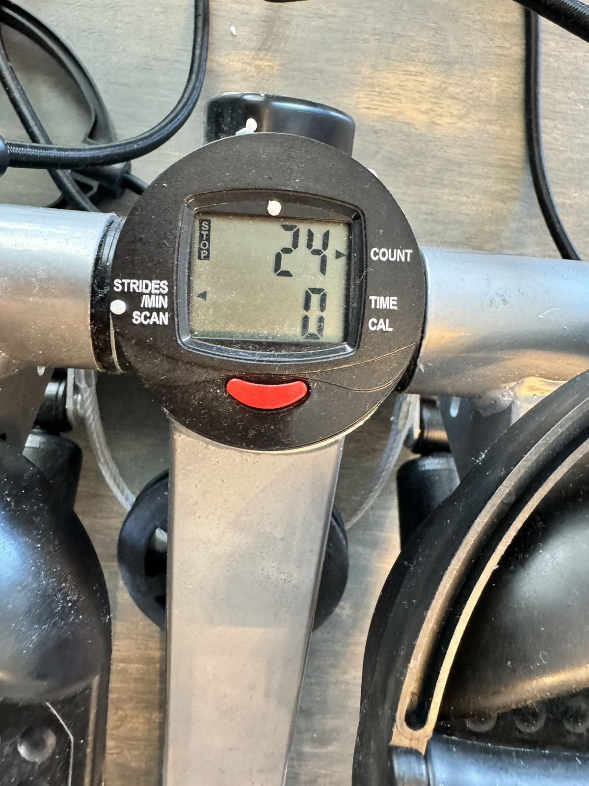 aerobic stepper Execise machine