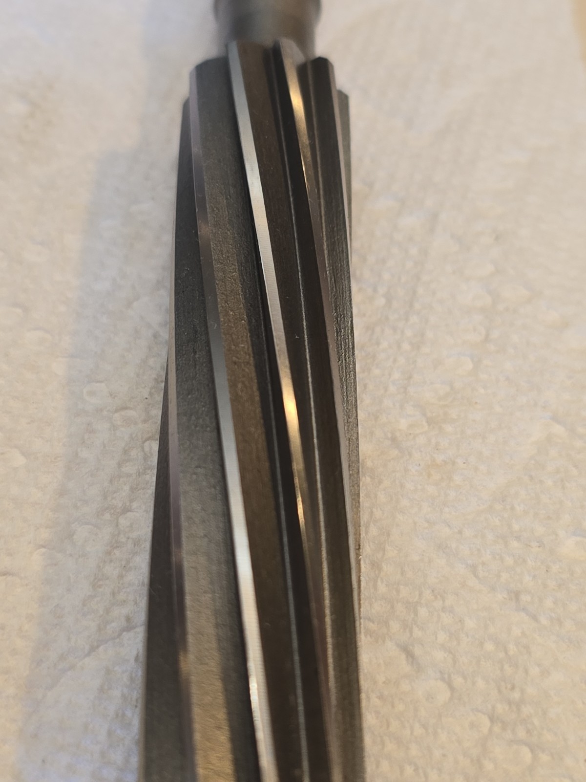Clymer 12 Gauge Long Force Cone Reamer Cutter LfC