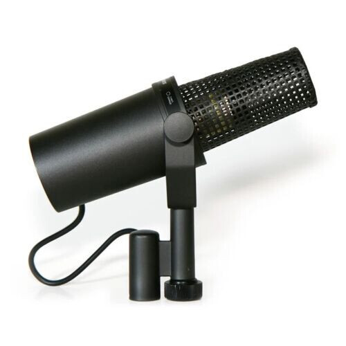 NEW SEALED IN BOX SM7B Cardioid Dynamic Vocal Microphone SAME OR NEXT DAY SHIP