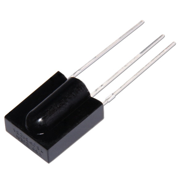 Vishay IR Receiver TSOP31236 36kHz L-50 Demodulator Infrared Photodiode