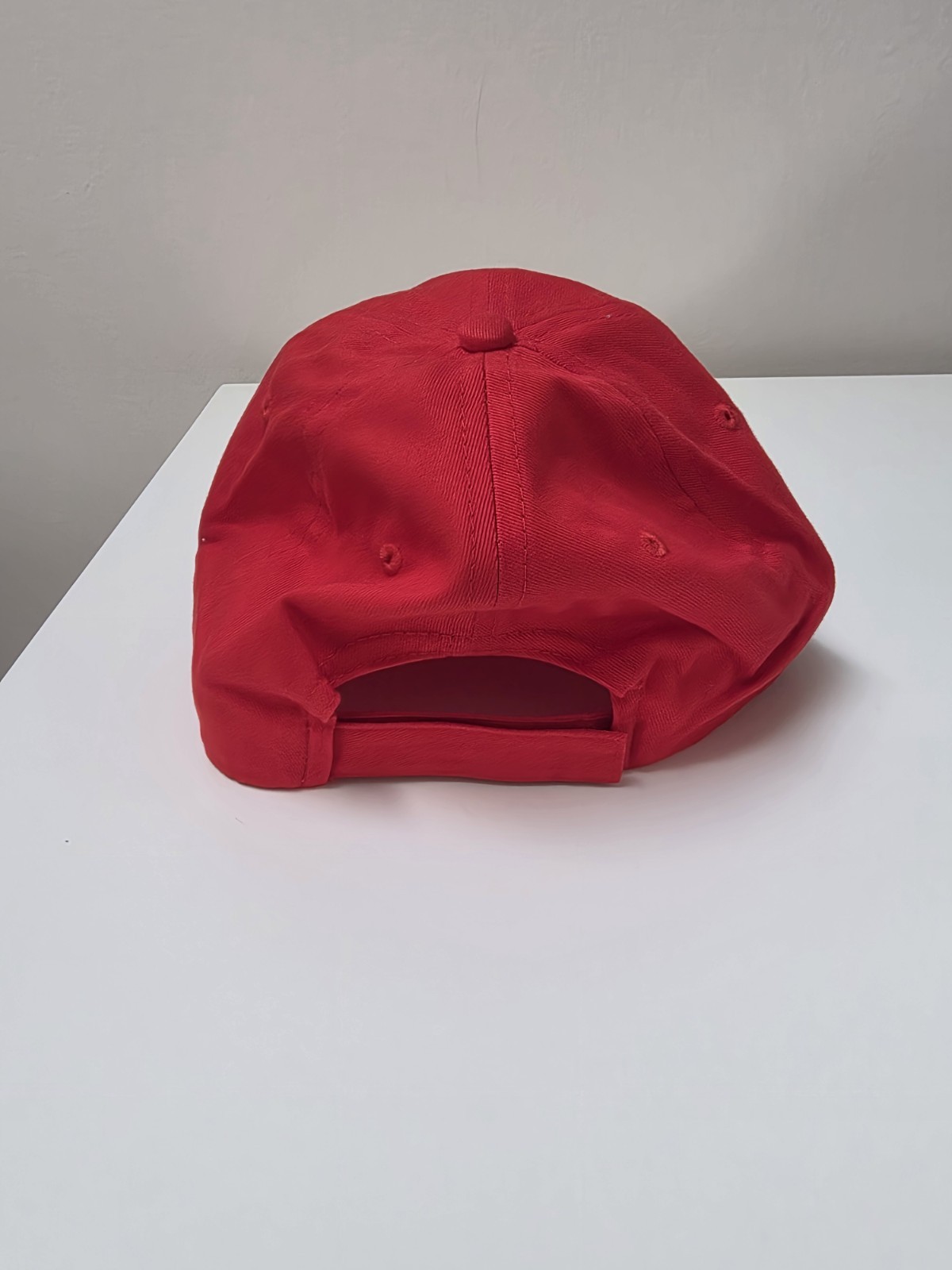 Sweda Coca Cola Mens Embroidered Logo Red Baseball Hat Cap One Size
