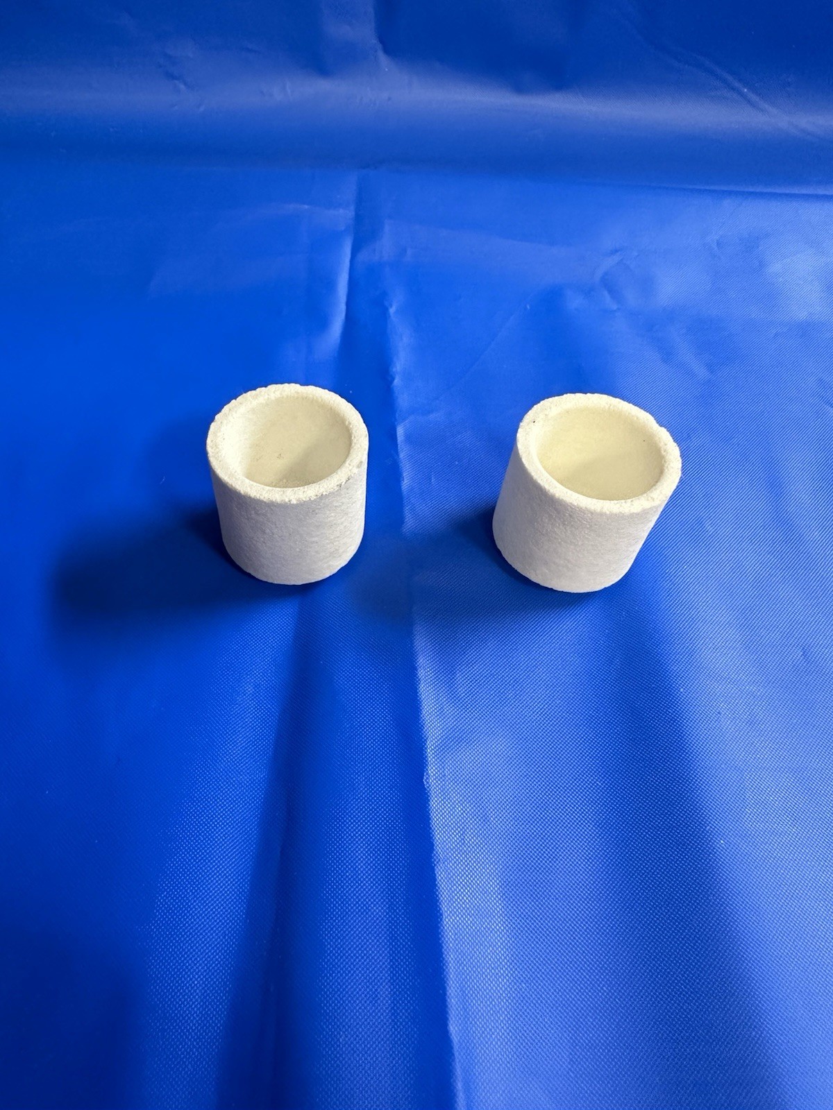 Ceramic Crucibles Set Of 10