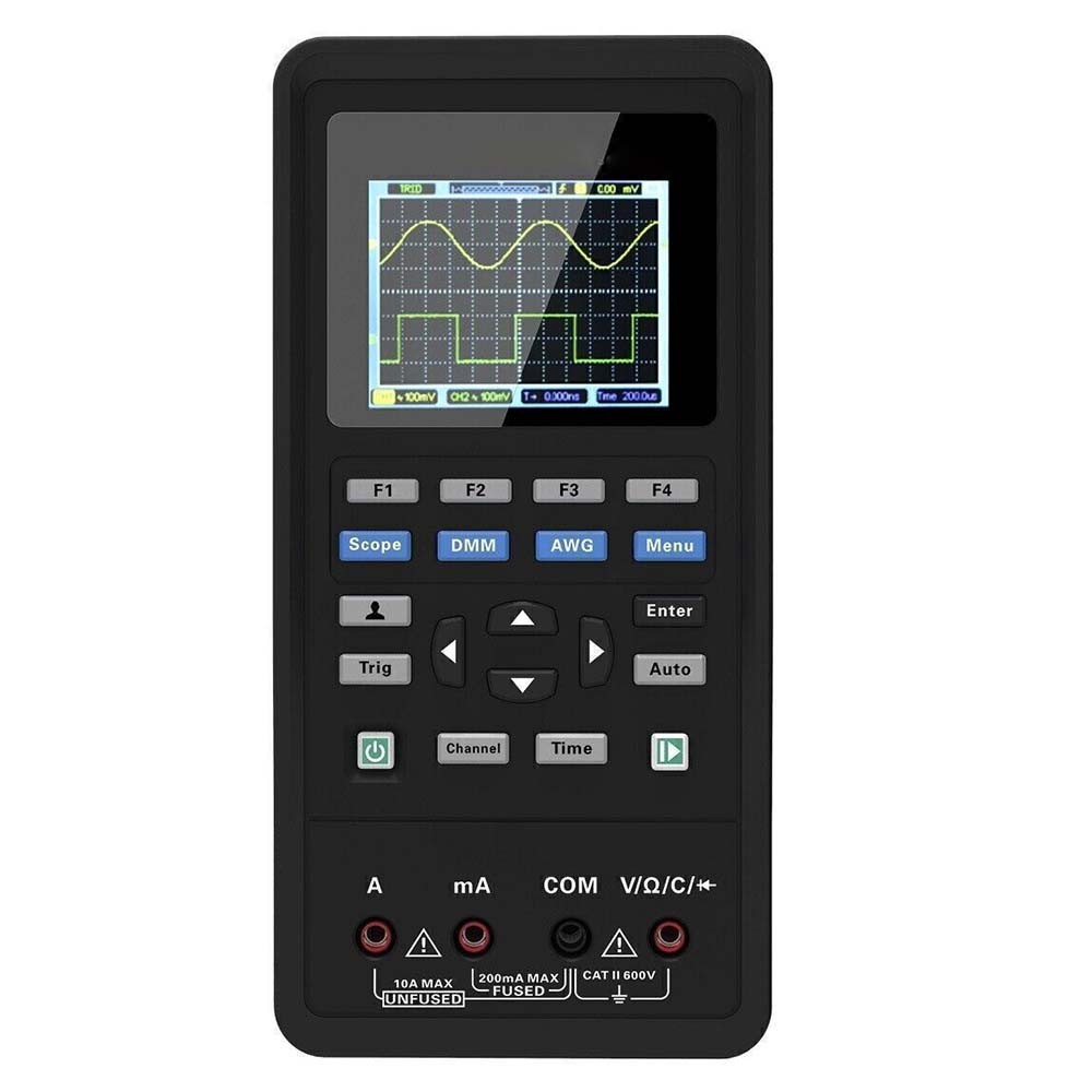 For Hantek 2D72 Digital Oscilloscope 70 MHz