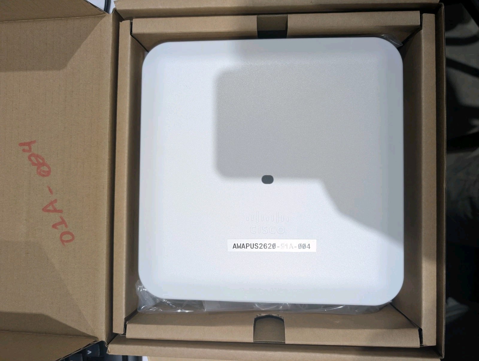 JUNIPER Network AP45 Mist Wireless Access Point White AP45-US W/ Mount Hardware