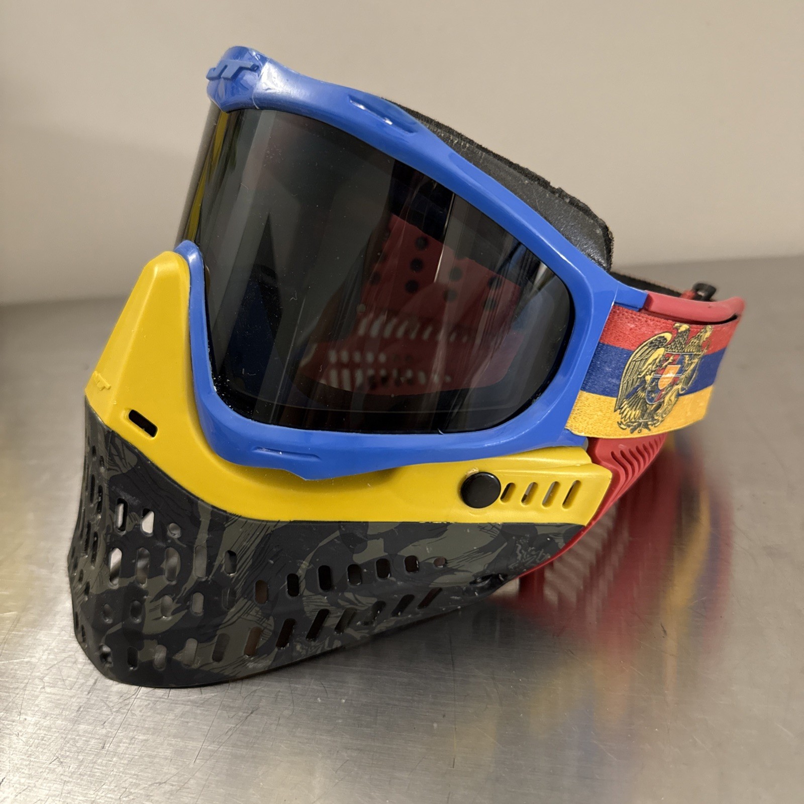 JT Proflex Paintball Mask