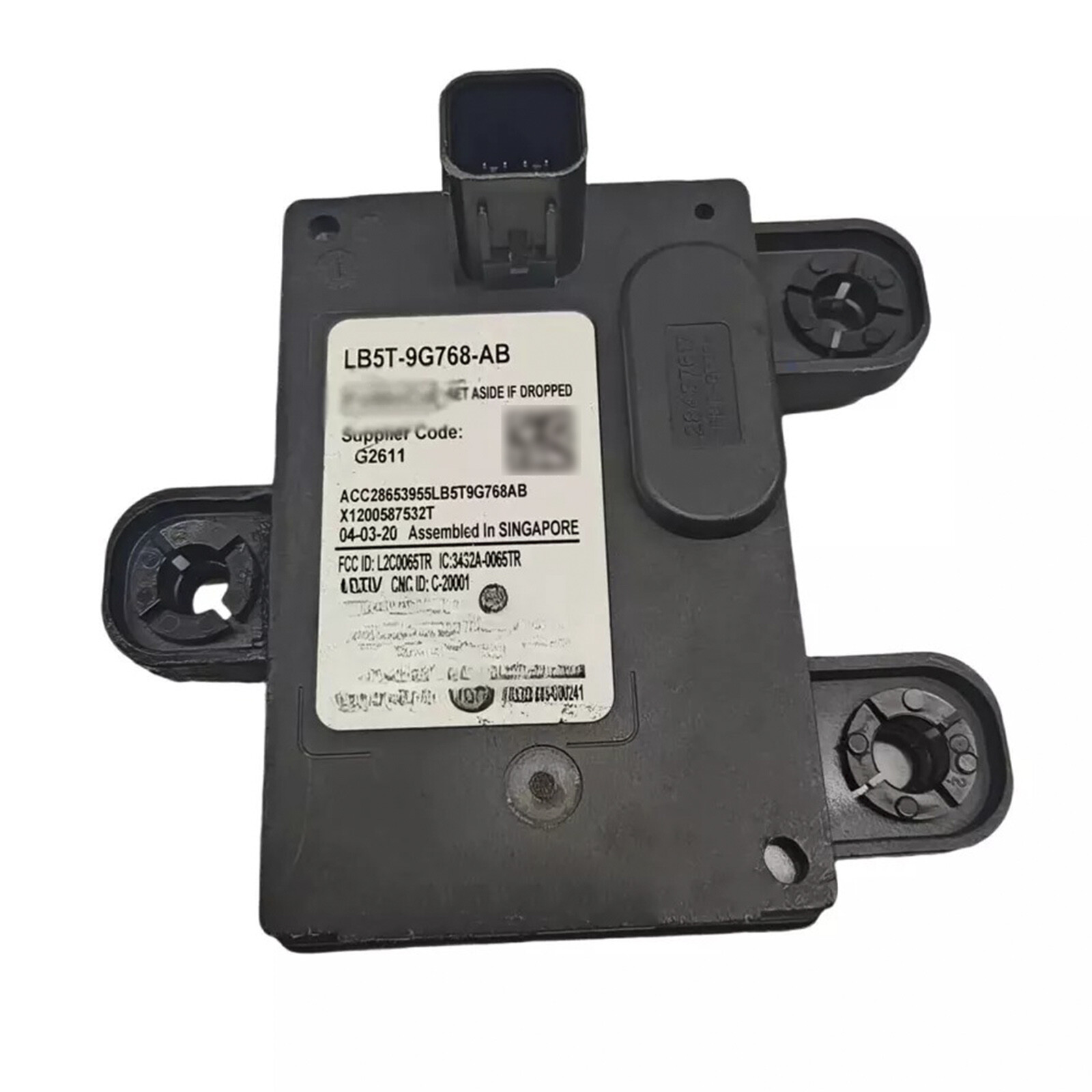 Distance Radar Cruise Control Module LB5Z-9E731-AB for Ford Explorer 2020-23 CA