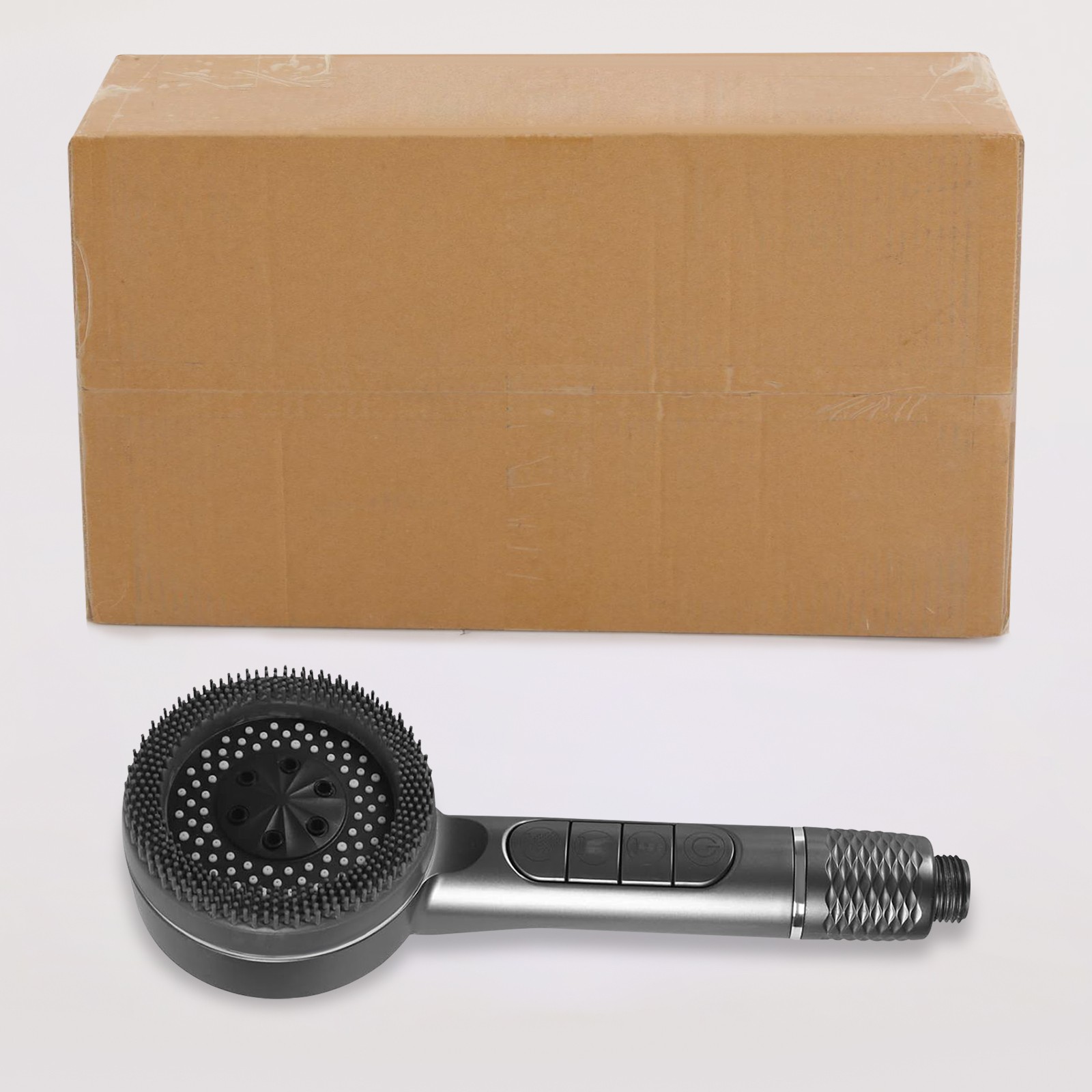 Handheld Shower Head, High Pressure Shower Head, High Flow Handheld Showerhead