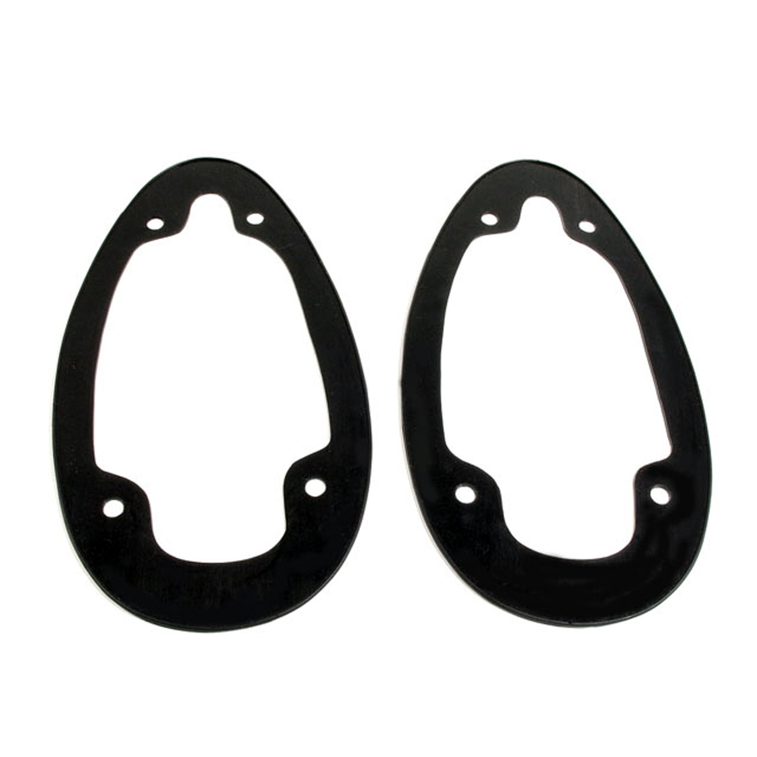 6-1/8" wide X 11-3/8" long Headlight Pads For Chevrolet Master 85 1939 MP 546-Q