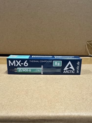 ARCTIC MX-6 8g High Performance Thermal Paste CPU GPU Laptop Cooler Non-Conducti