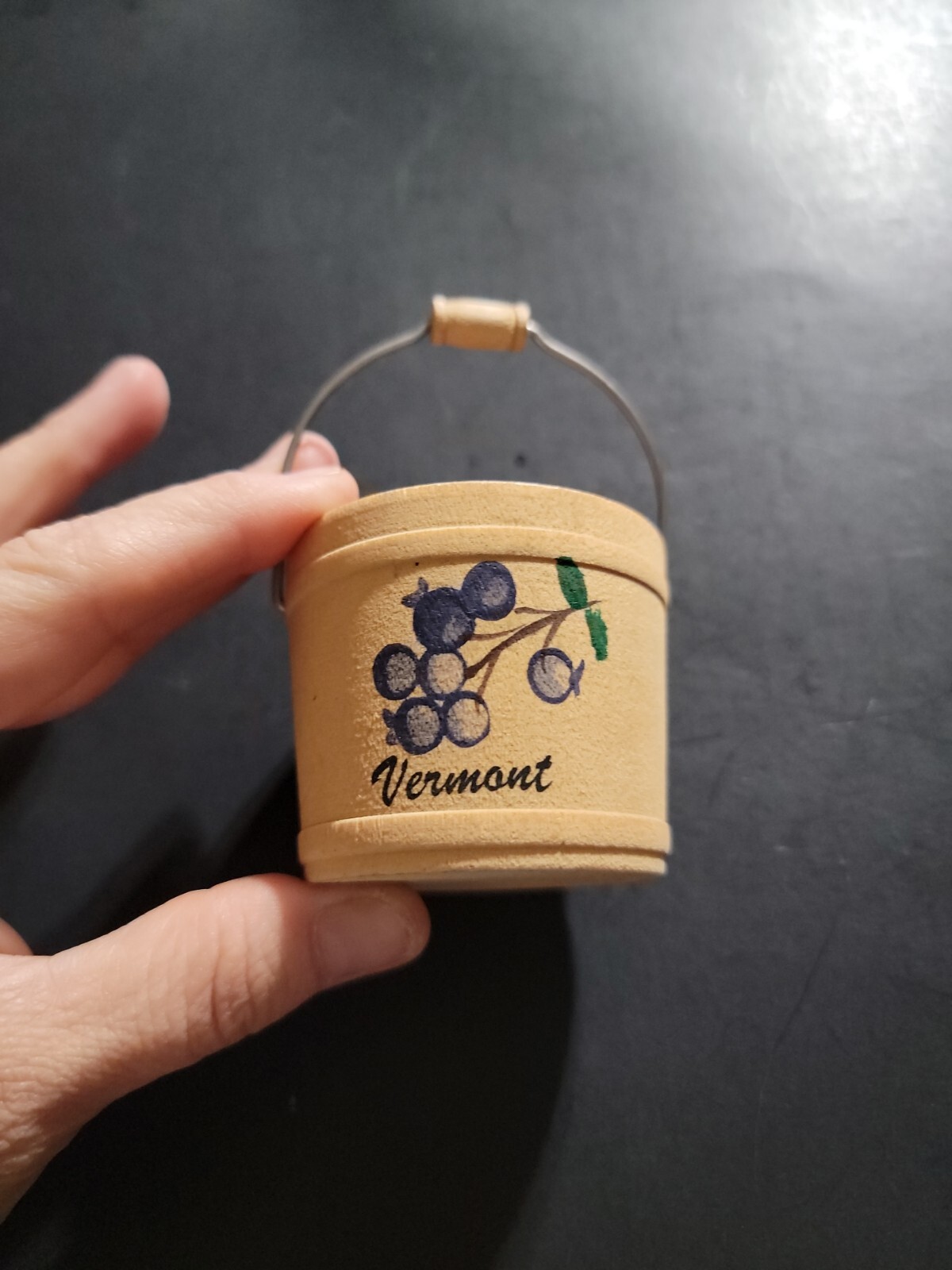 2" Vermont Basket 📦