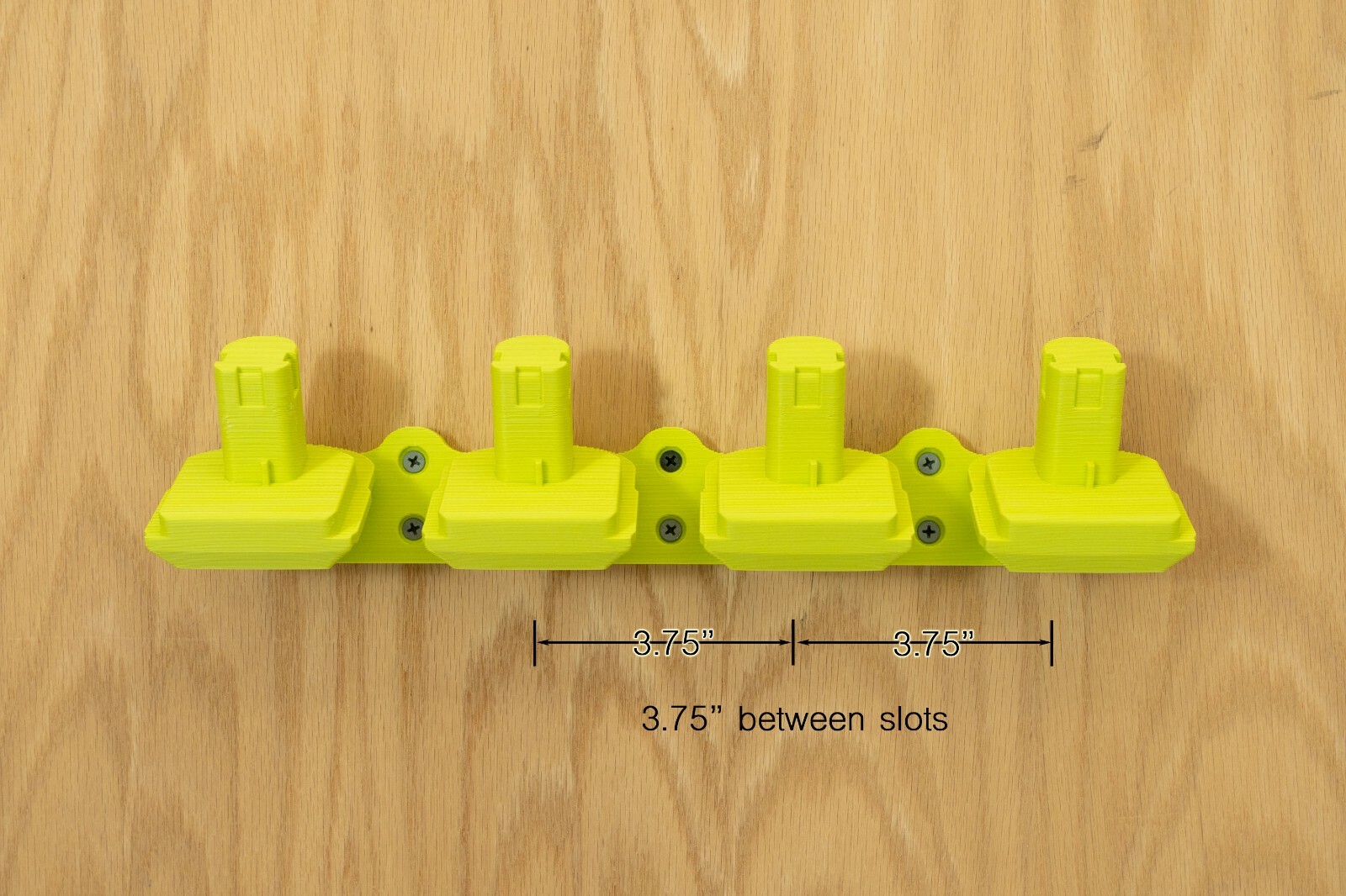 Ryobi 18v ONE+ cordless tools wall mount / holder