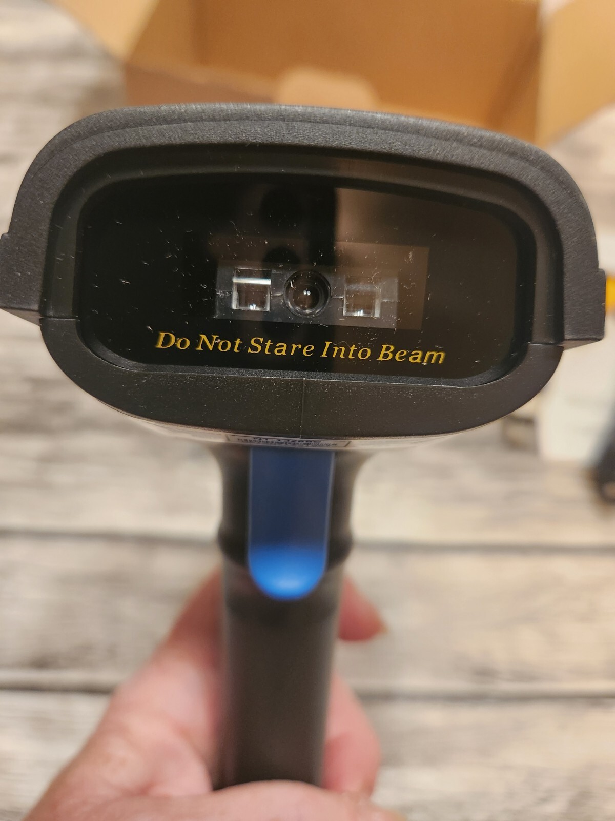 NETUM Bluetooth Bar IOS NT-1228BC Barcode Scanner