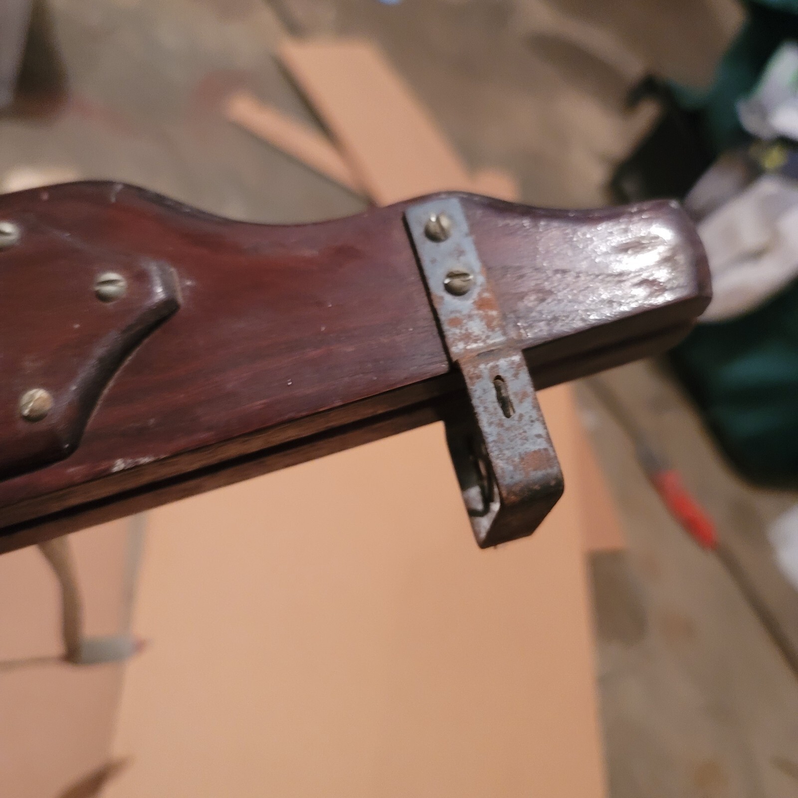 Vintage Crossbow