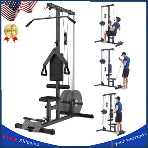 LAT All-in-One Machine with High and Low Pulley Station, LAT Power Cable Machine