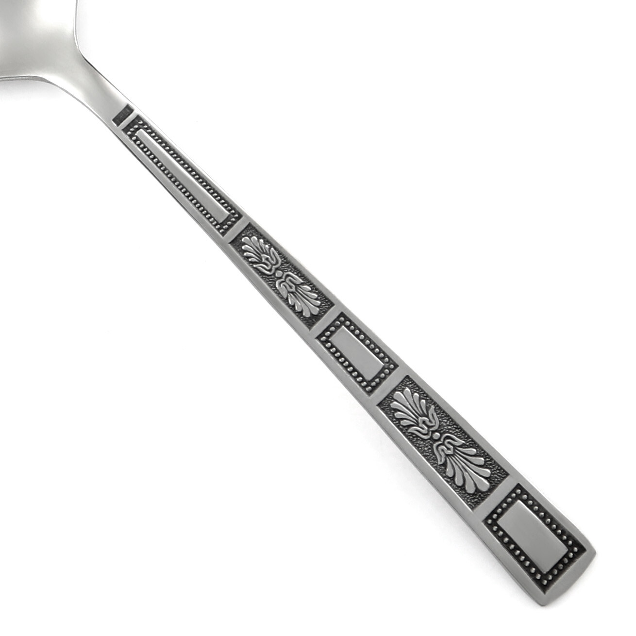 Lifetime Cutlery SILVER LEAVES Stainless Glossy Silverware CHOICE Flatware