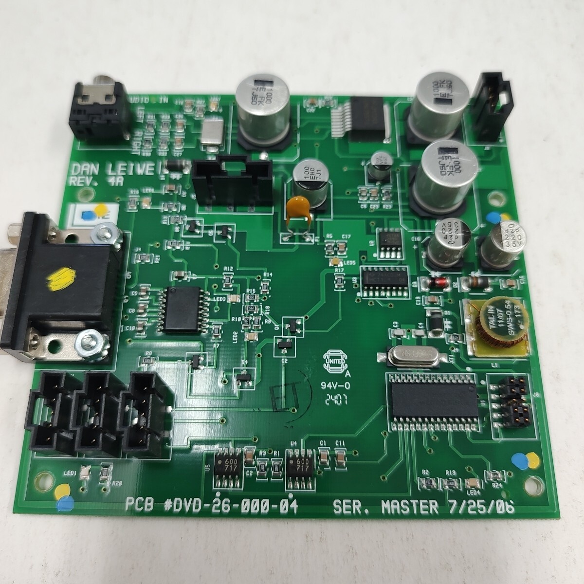 Miniature Computer Card 204665
