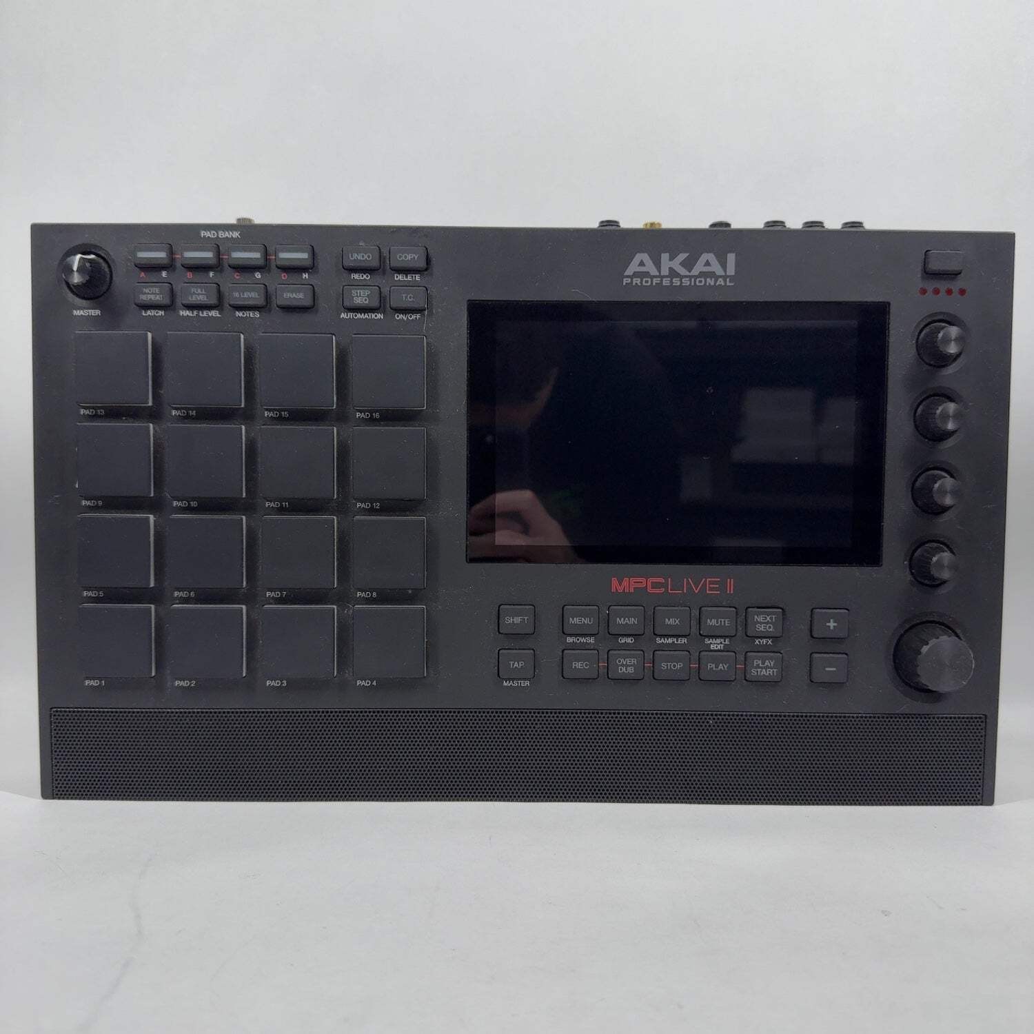 Akai MPC Live II Audio Production Studio Workstation
