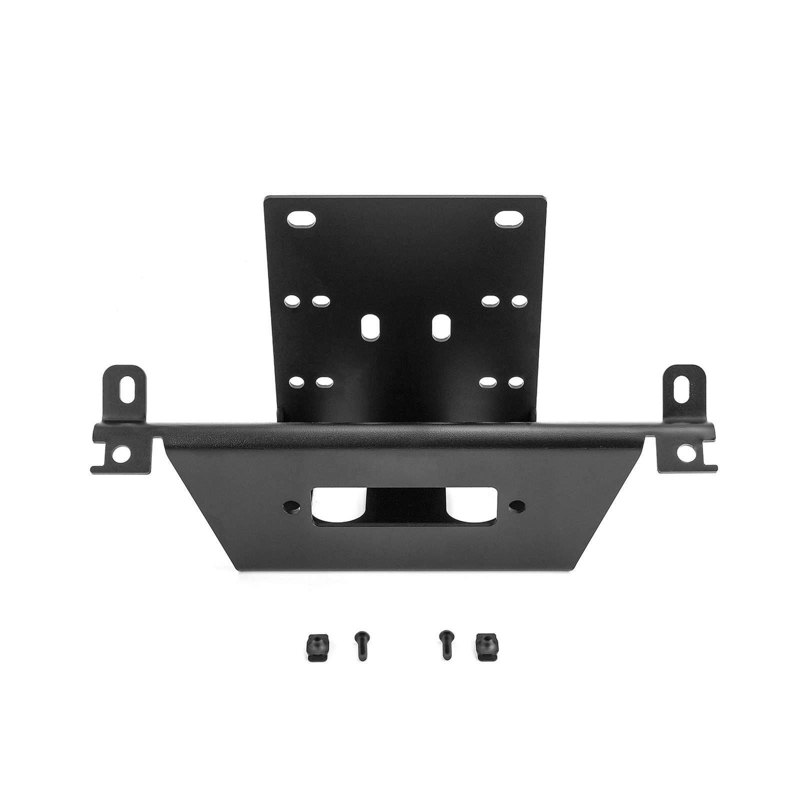 UTV Winch Mounting Bracket Kit Fits Can Am Maverick X3/Max（2017-2026）