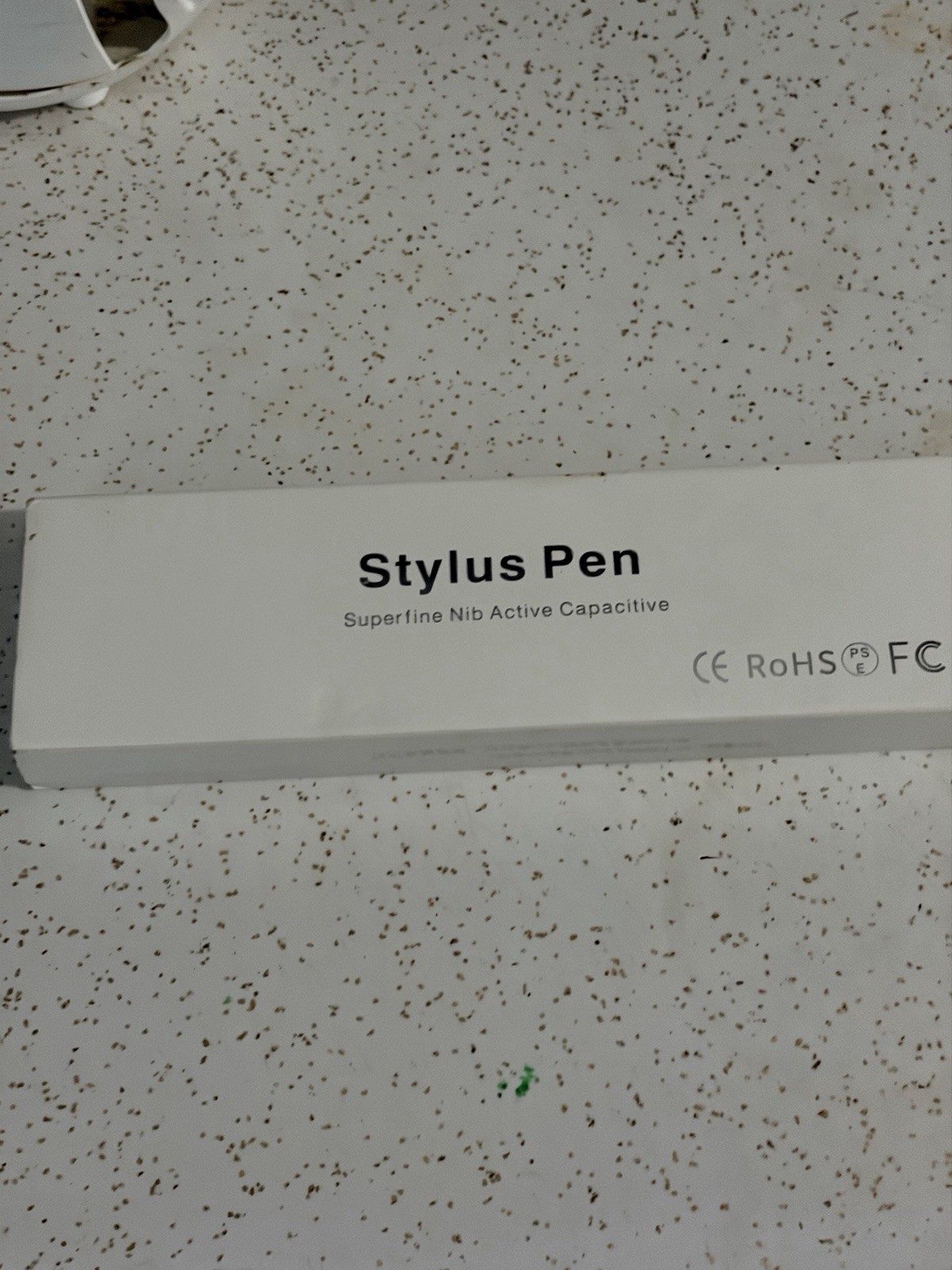 Stylus Pen for Apple Or Android Tablet Capable Touch Screen Device
