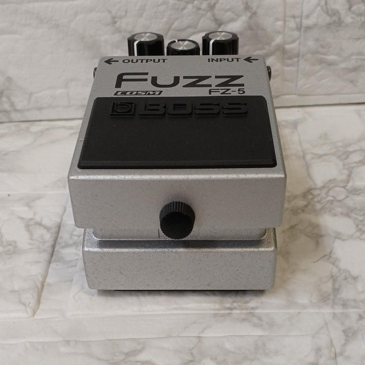 BOSS Effects Pedal FZ-5