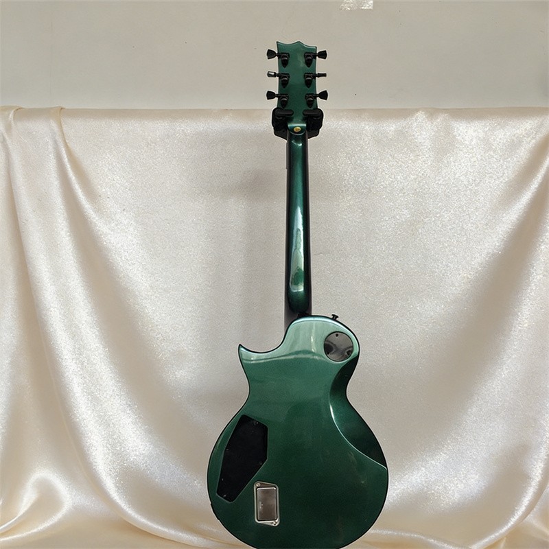 Violet Andromed EC-1000 Electric Guitar Active HH Pickup Solid Body Fixed Bridge