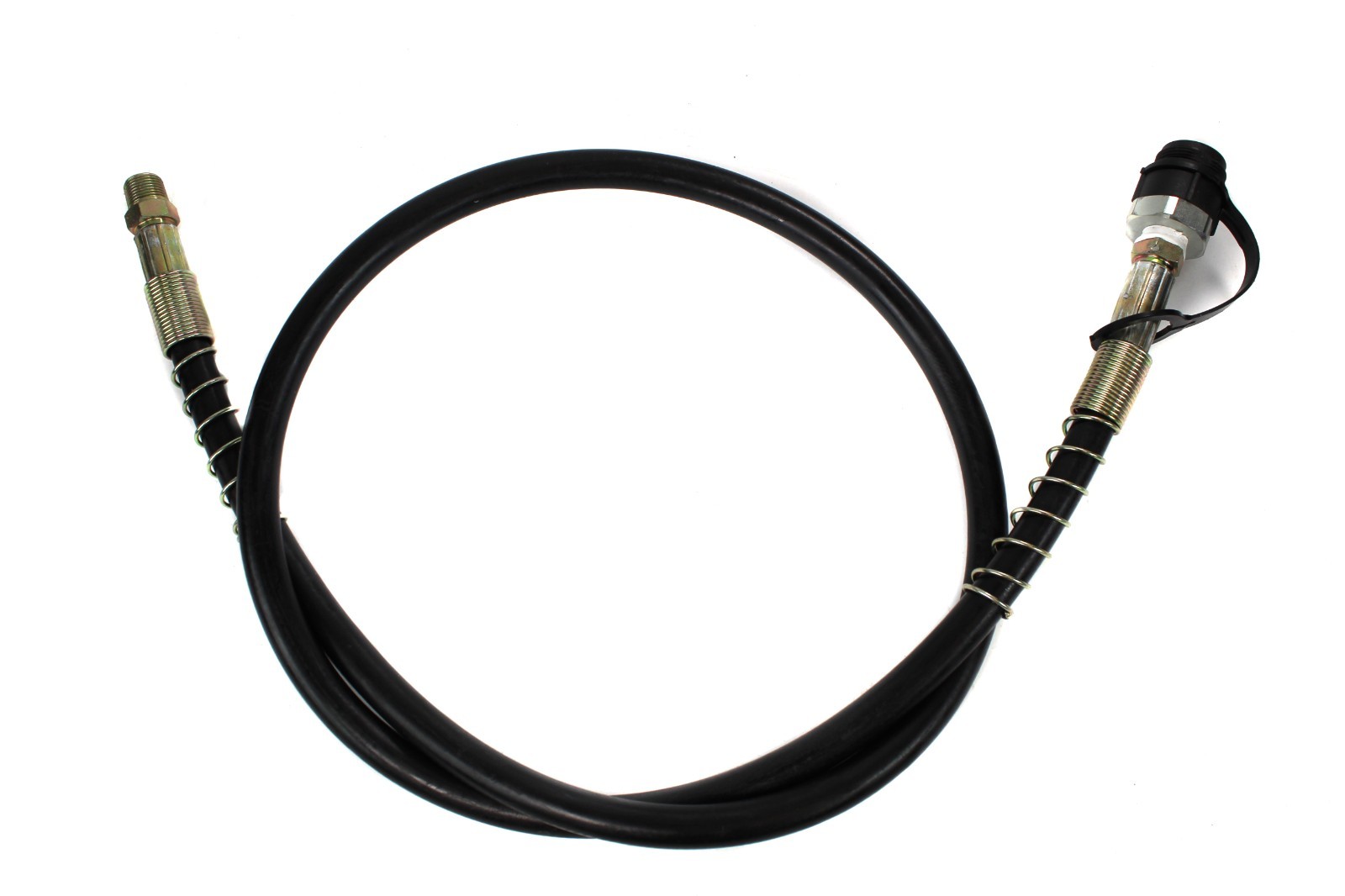 Hydraulic Hose 5 FT for TEMCo HP0004, HP0005, HP0006 Pump 10,000 PSI
