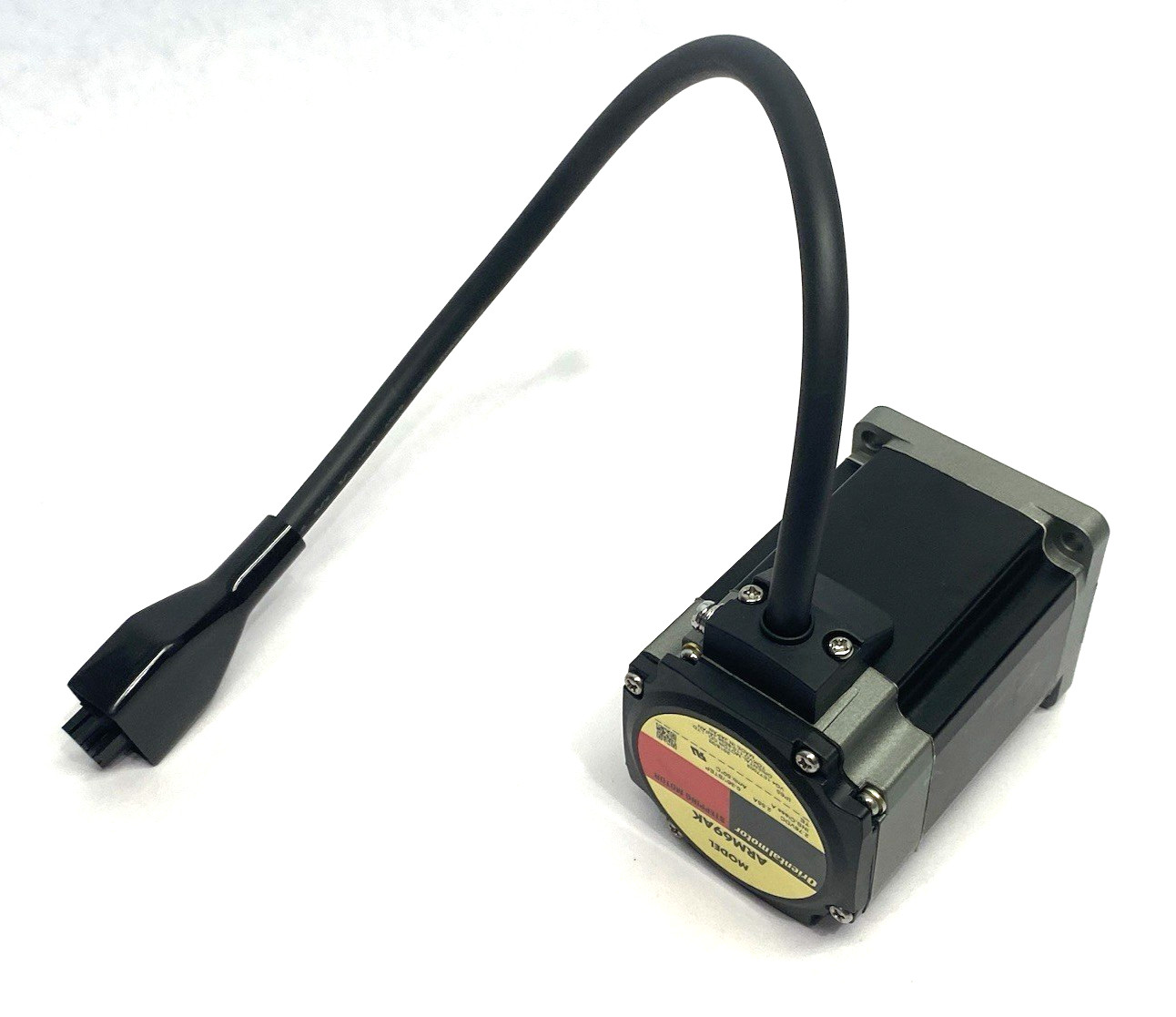 Oriental Motor ARM69AK Closed Loop Stepper Motor NEEDS NEW INTERNAL COMPONENTS