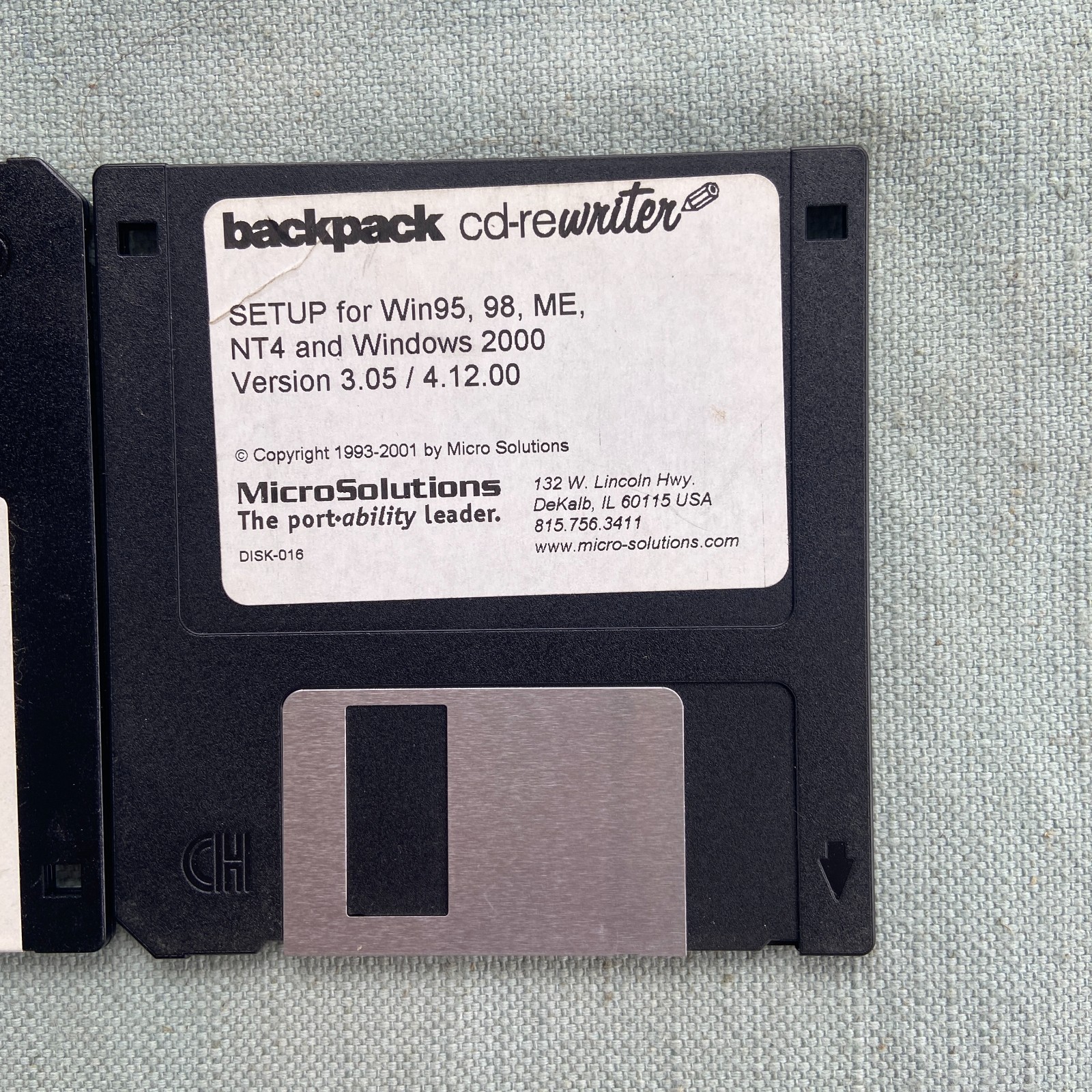 Software Drivers CD-Rom Adaptec Teac Compaq Future Toshiba NEC ACER Reveal Setup