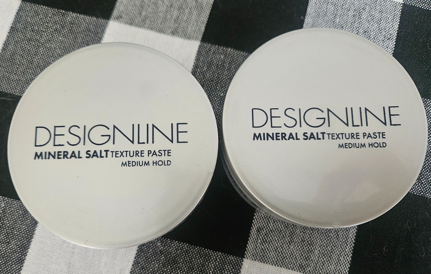 X2 Regis Designline Mineral Salt Texture Paste 2 oz