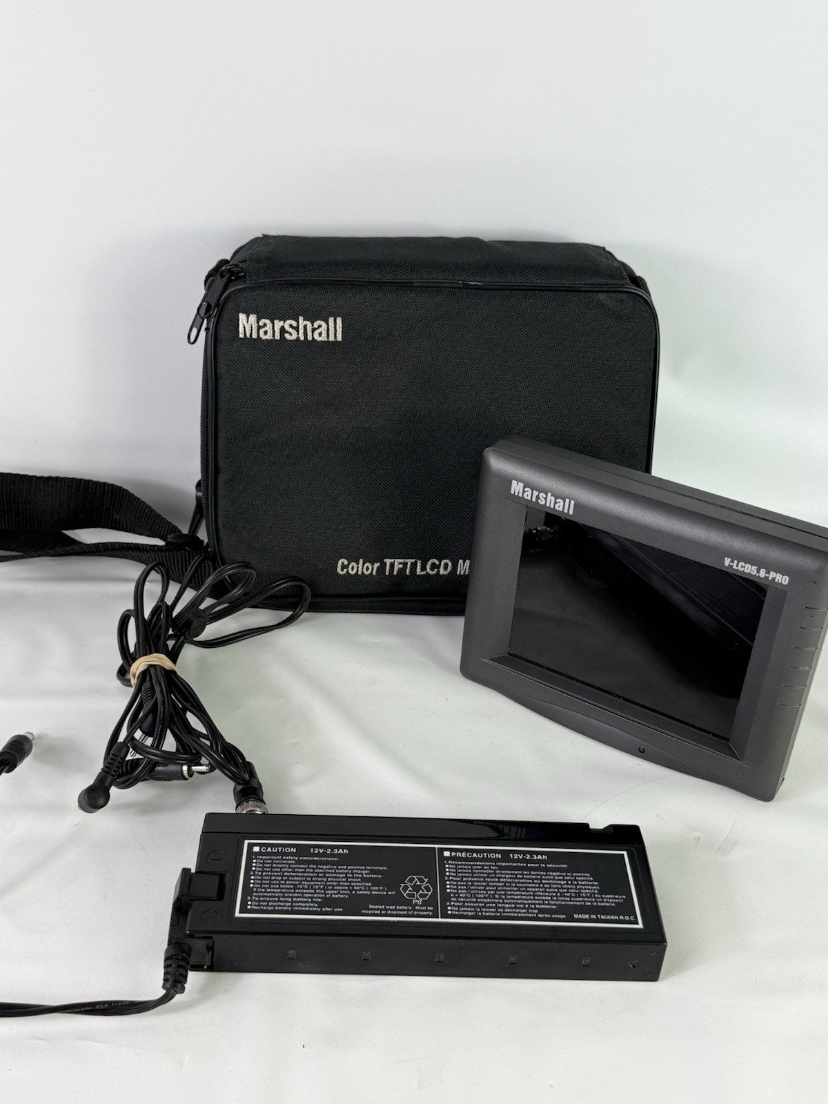 Marshall V-LCD 5.6 Pro Monitor V-LCD5.6-PRO