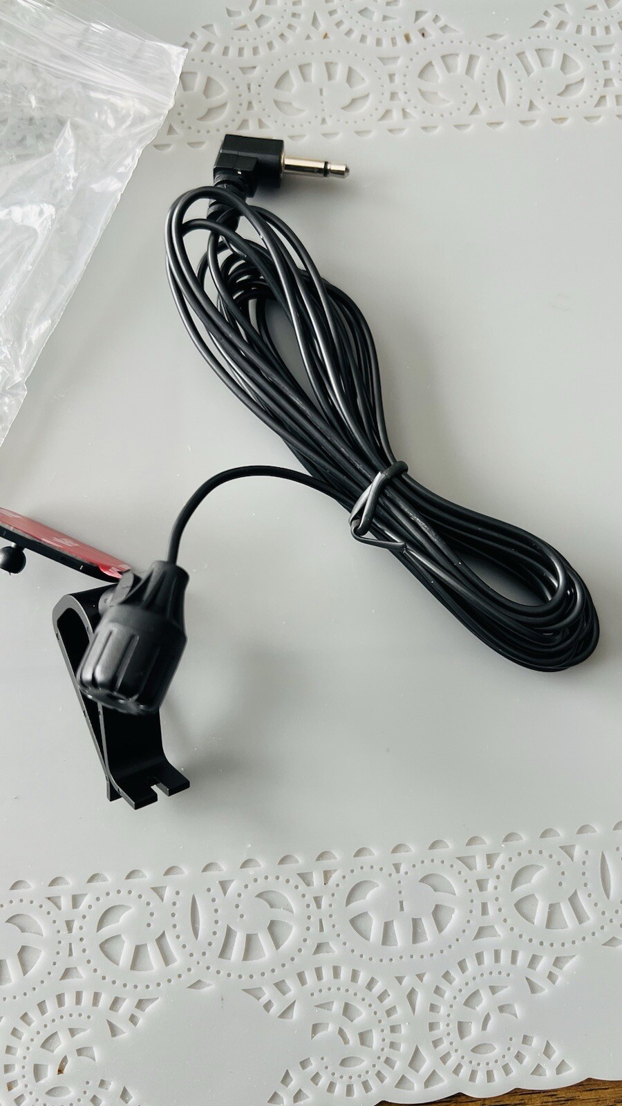 NESA Bluetooth High Gains Microphone 3.5” Input Jack