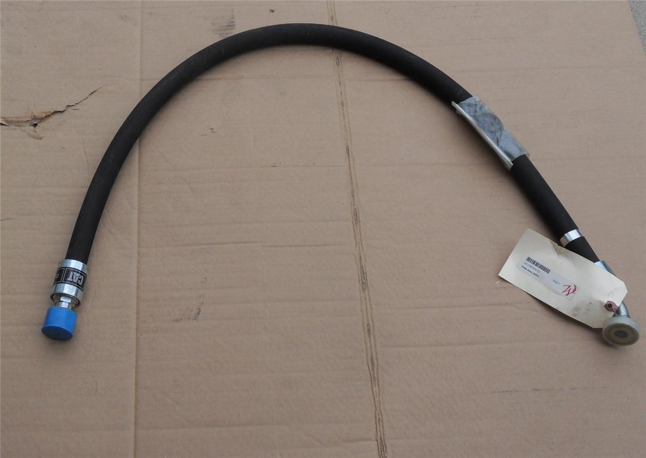 Caterpillar 1383335 OEM High Pressure Hydraulic Hose Assy XT-3ES NOS