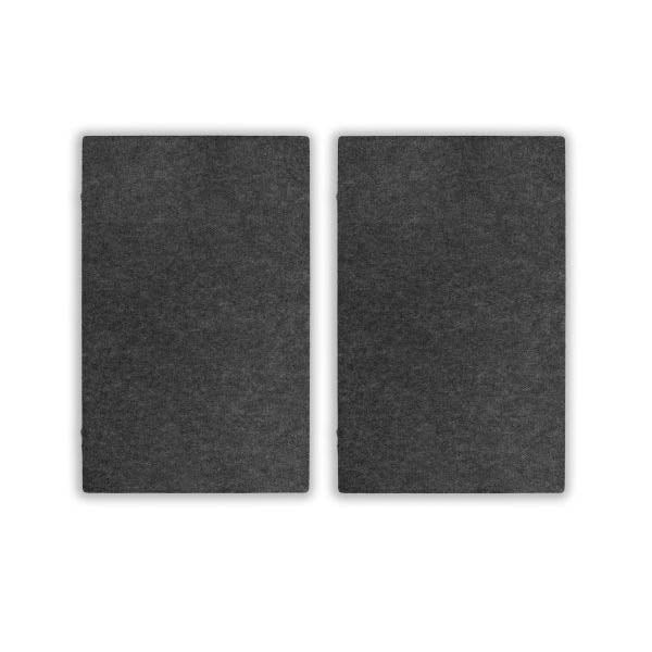 Gator Lower Deck Flat Surface for Frameworks Utility Carts (2pc)