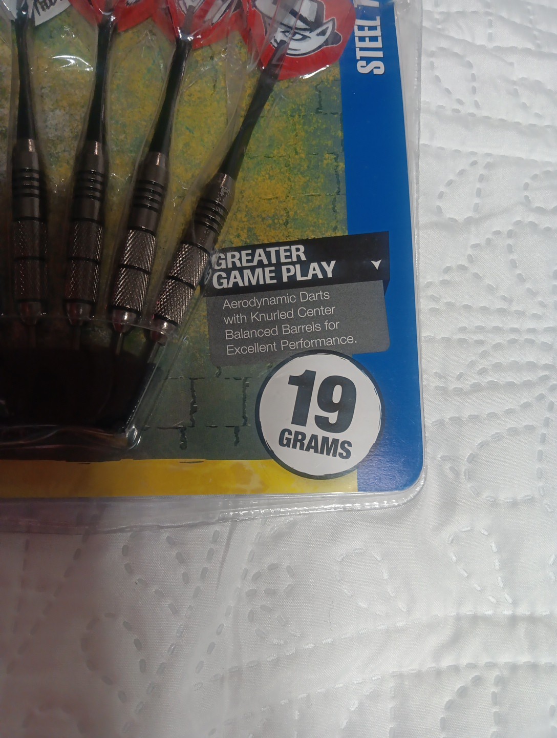 Fat Cat Twin Pack 6 Tungzite Darts