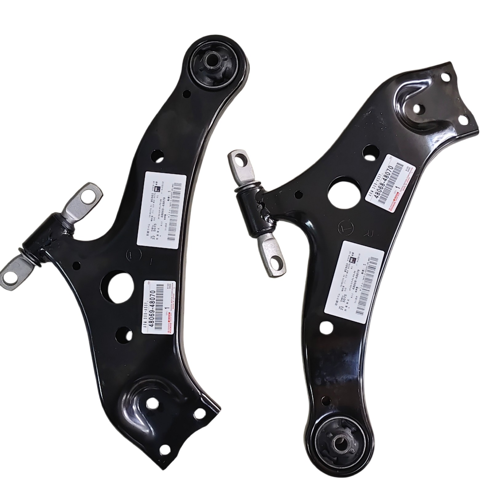 OEM Front Lower Left &Right Control Arm Set Fit RX350 RX350L RX450h
