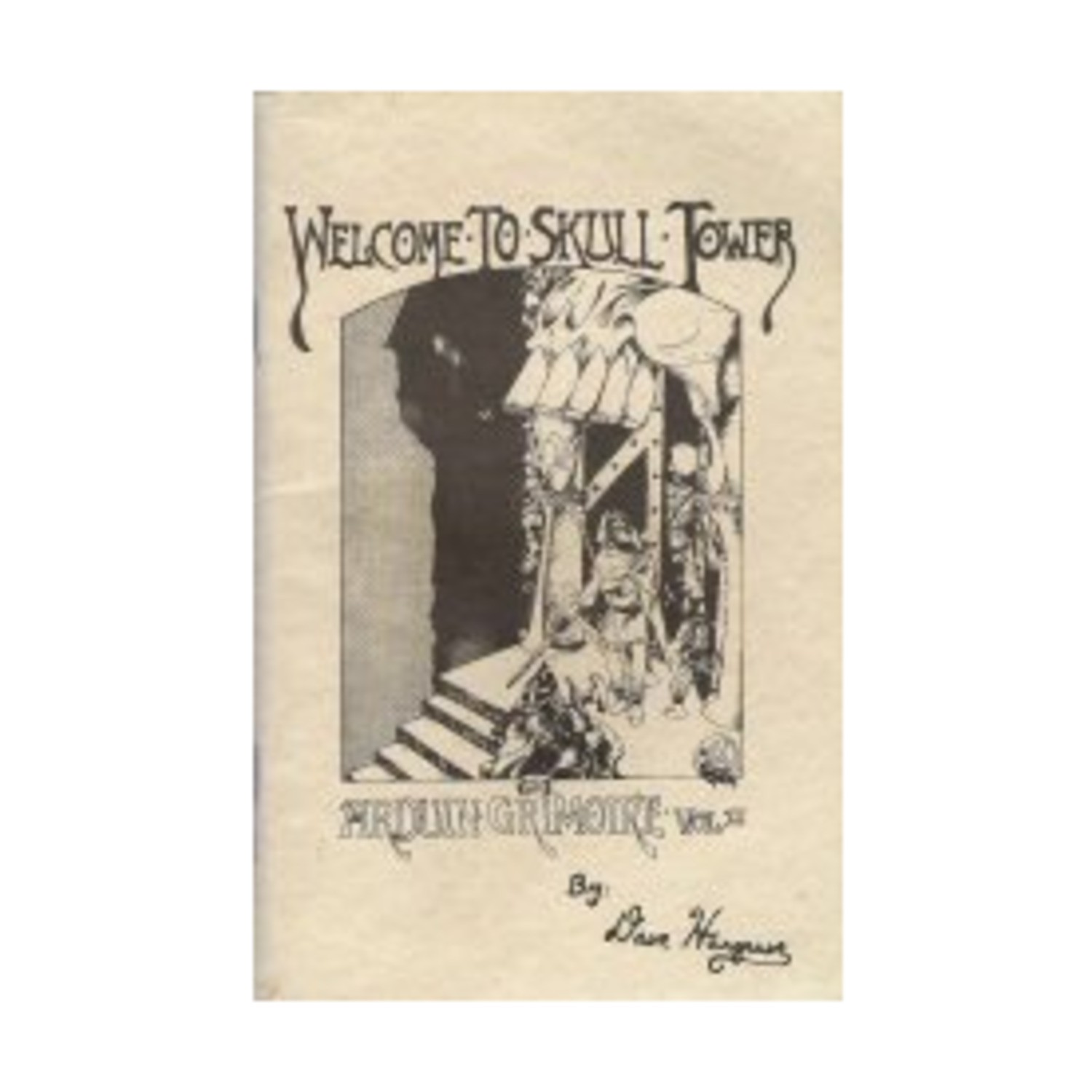 Grimoire Arduin Arduin Grimoire #2 - Welcome to Skull Tower Fair+