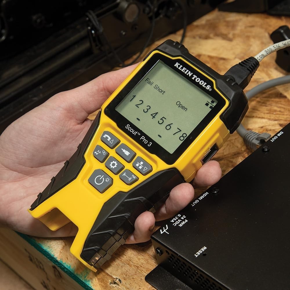 KLEIN TOOLS VDV501-852 Cable Testers