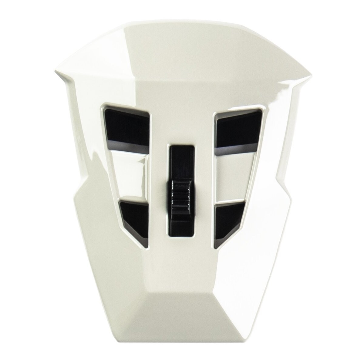 GMax White Mouth Vent w/Screws for MD-74 Helmets G074114