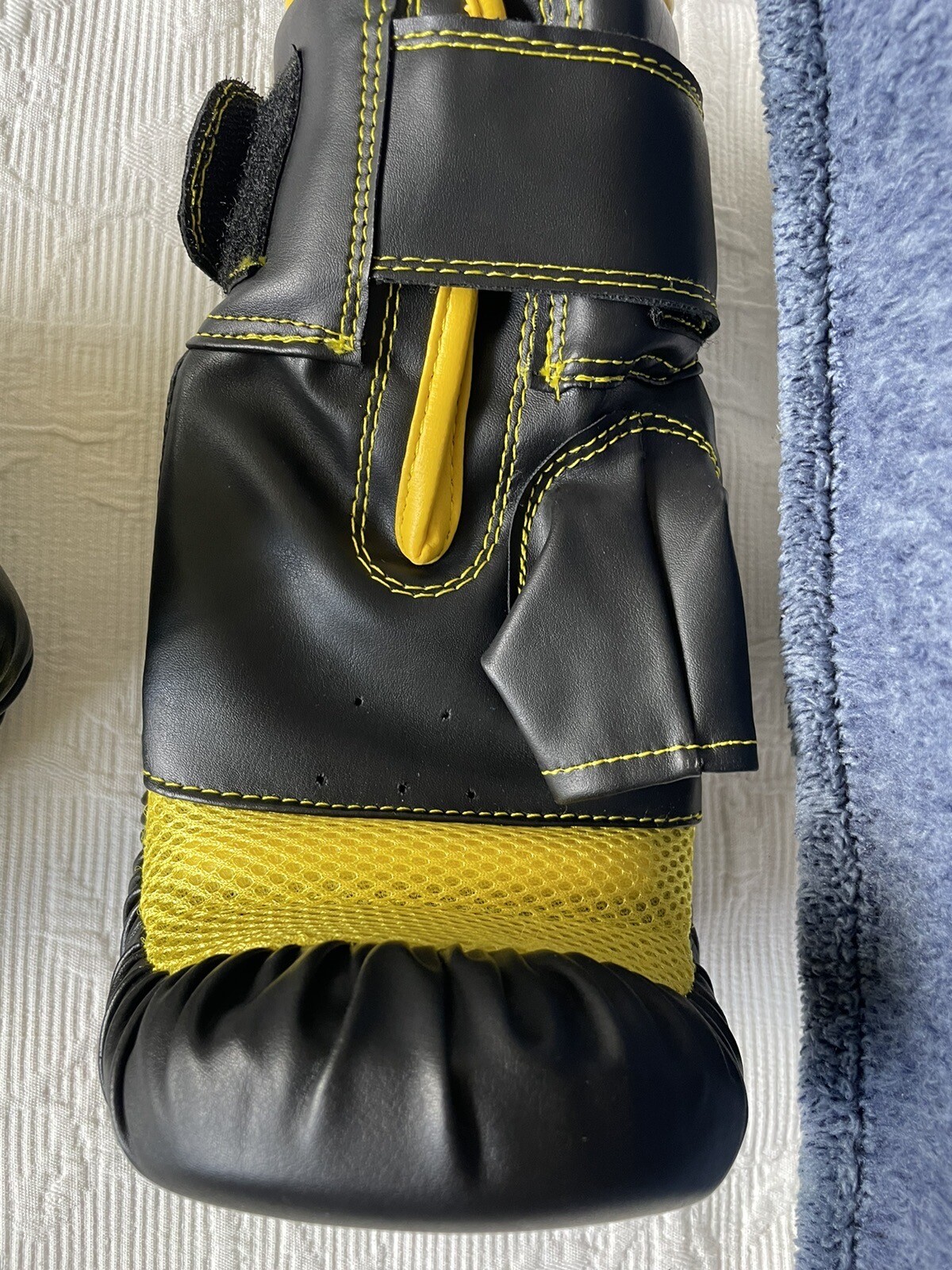 Brooklyn fitboxing Boxing gloves, Size Large 11