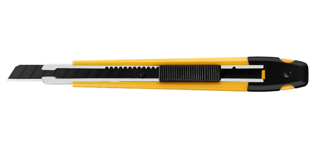 Replacement Slim Snap Blade Box Cutter