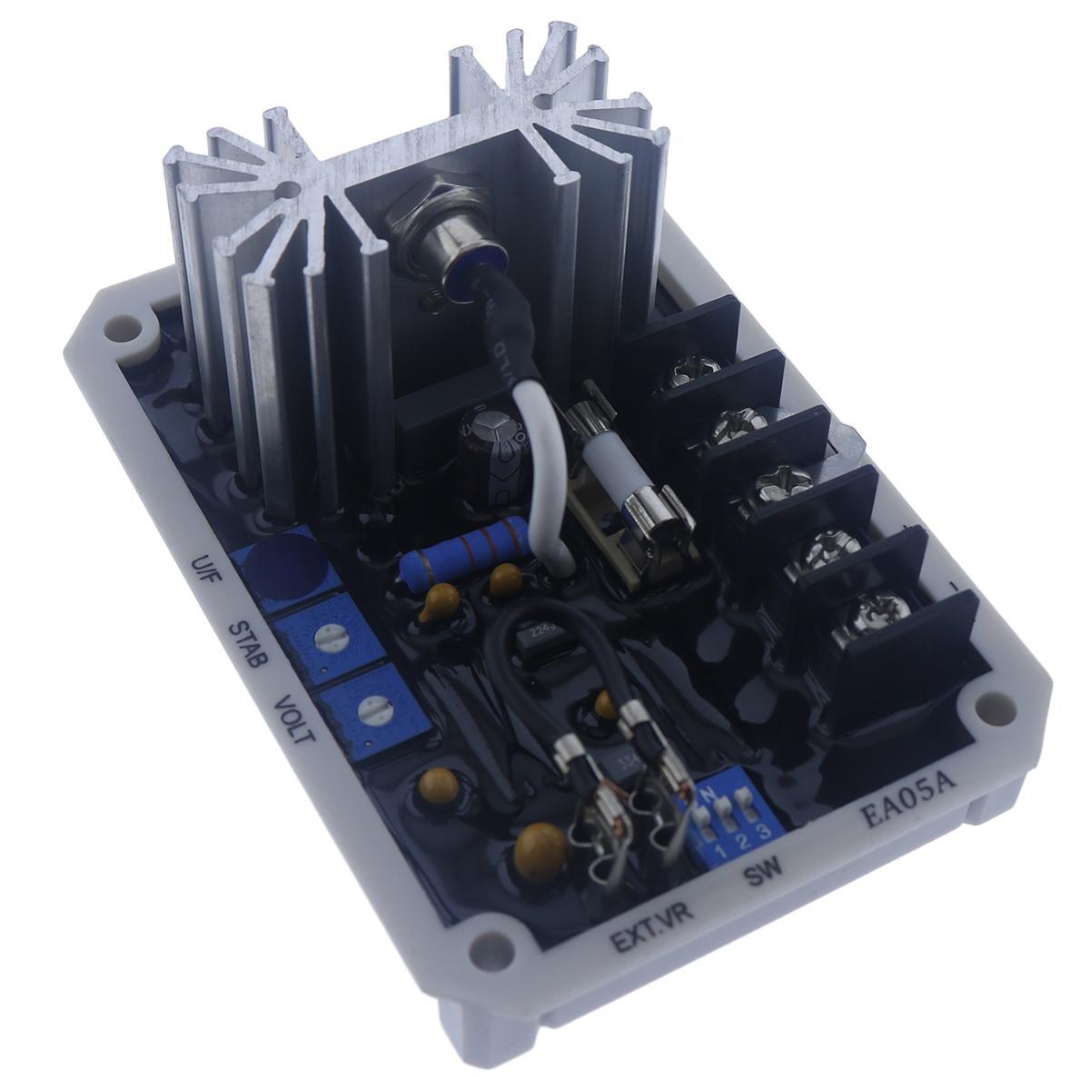Automatic Voltage Regulator For KUTAI Generator Genset AVR EA05A VR648 EA052-1