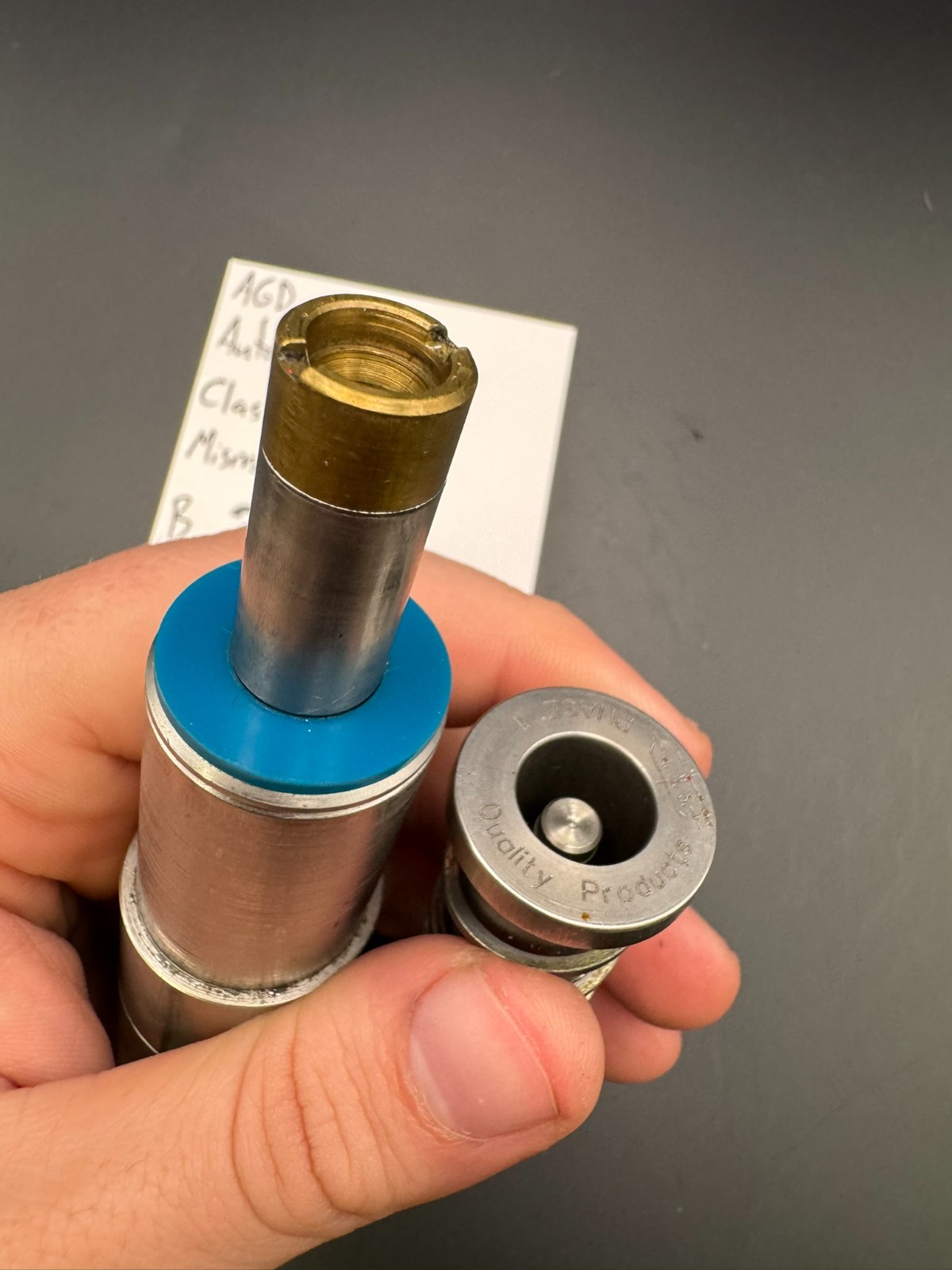 AGD Automag Classic Valve Mismatched Reg