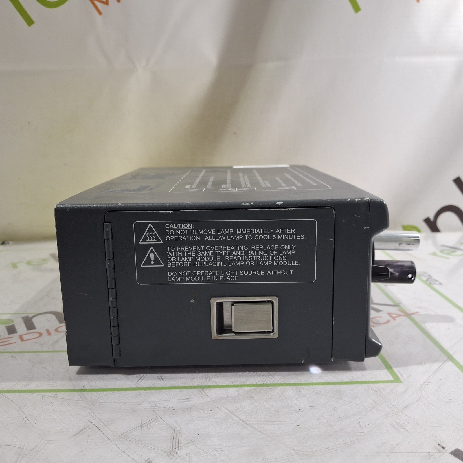 Applied Fiberoptics AFO Sunbeam Xenon Lightsource