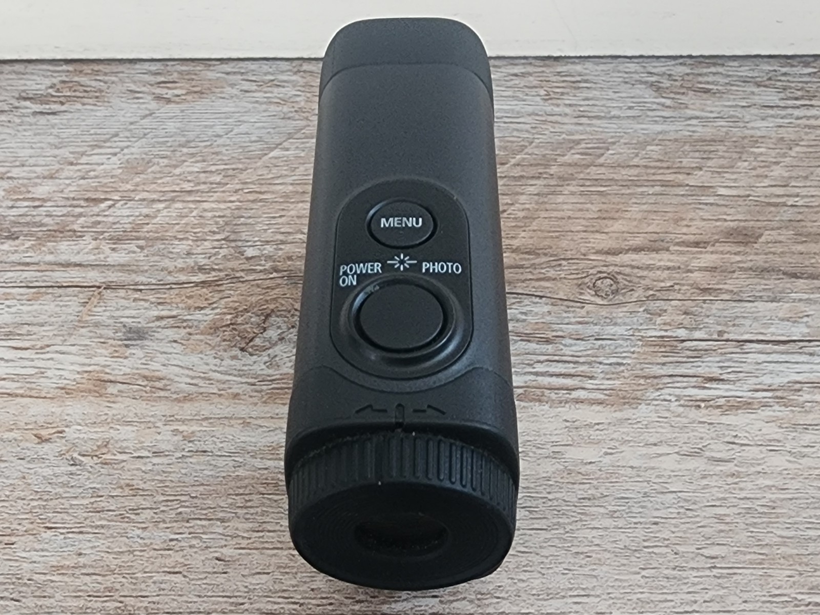 Cannon Powershot Golf Rangefinder.