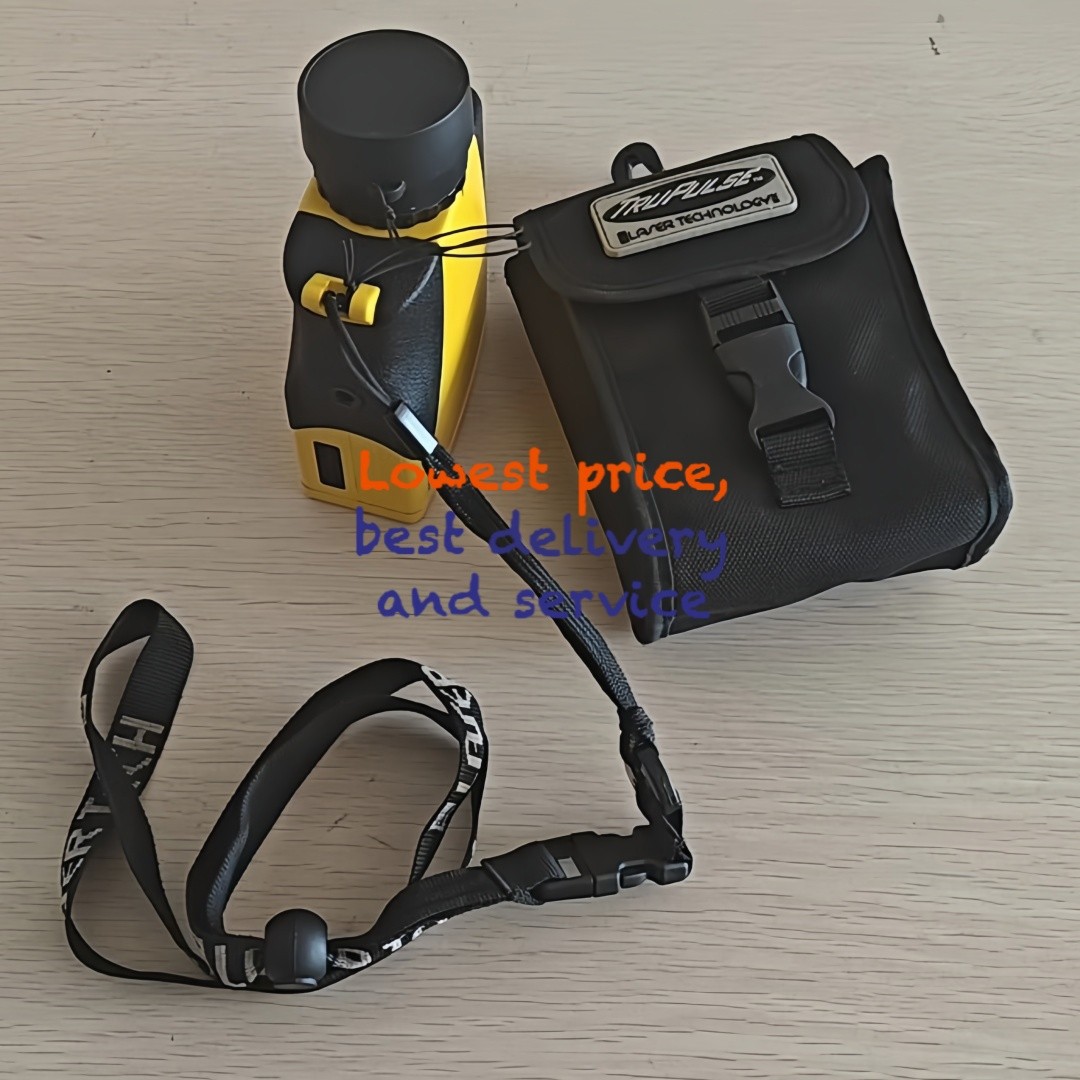 1PC Laser Technology TruPulse 360 Laser Rangefinder Fast Shipping
